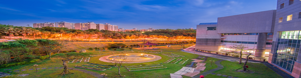 夜間八卦園